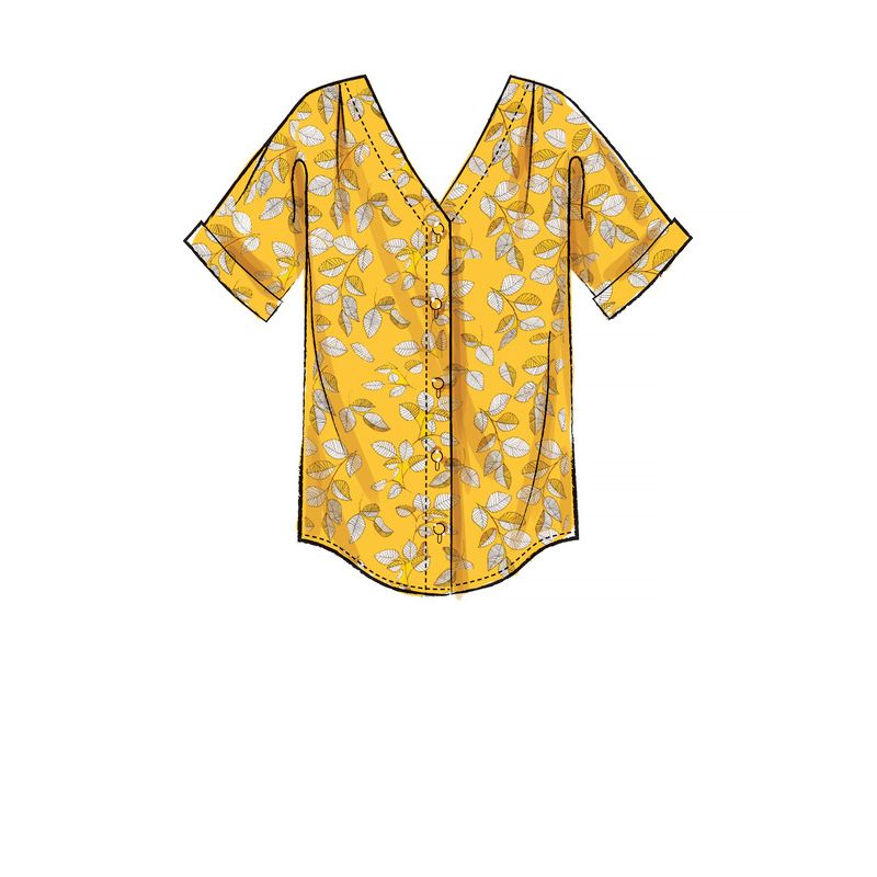 Patron McCall's 7976.Y - Hauts