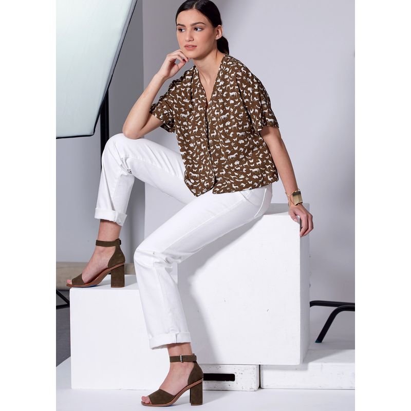 Patron McCall's 7976.Y - Hauts