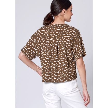 Patron McCall's 7976.Y - Hauts 2