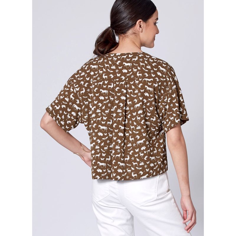 Patron McCall's 7976.Y - Hauts