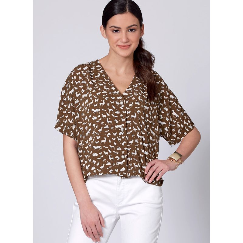 Patron McCall's 7976.Y - Hauts