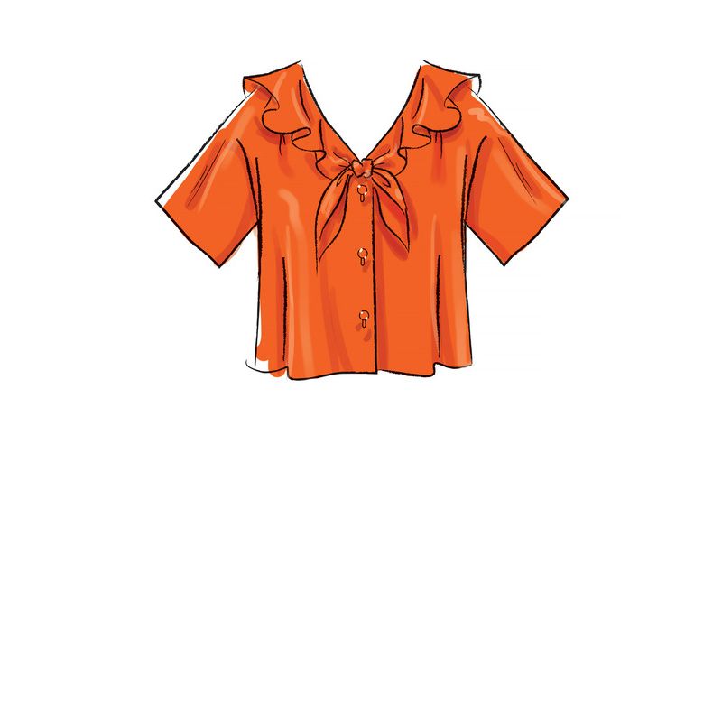 Patron McCall's 7976.Y - Hauts