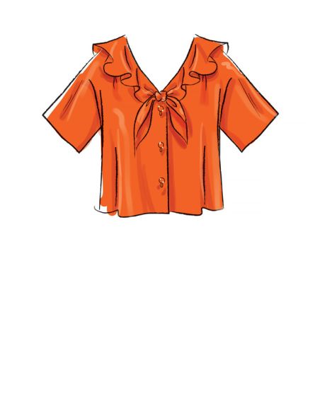 Patron McCall's 7976.Y - Hauts