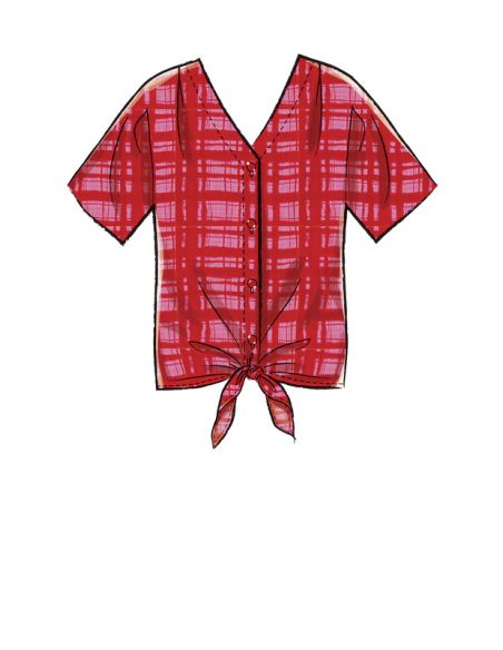 Patron McCall's 7976.Y - Hauts