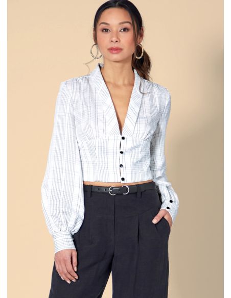 Patron McCall's 7978.A5 - Hauts