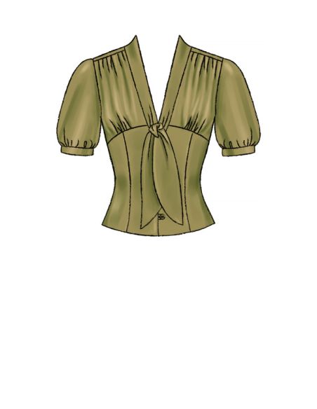 Patron McCall's 7978.A5 - Hauts