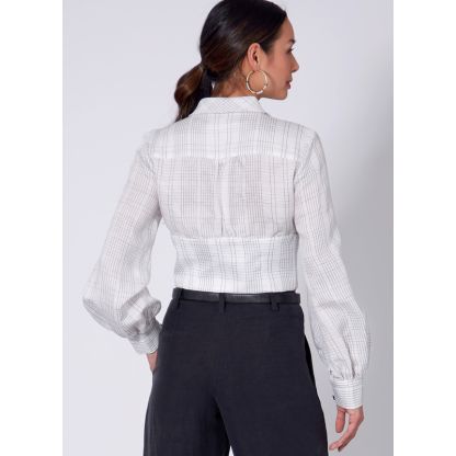 Patron McCall's 7978.A5 - Hauts 2