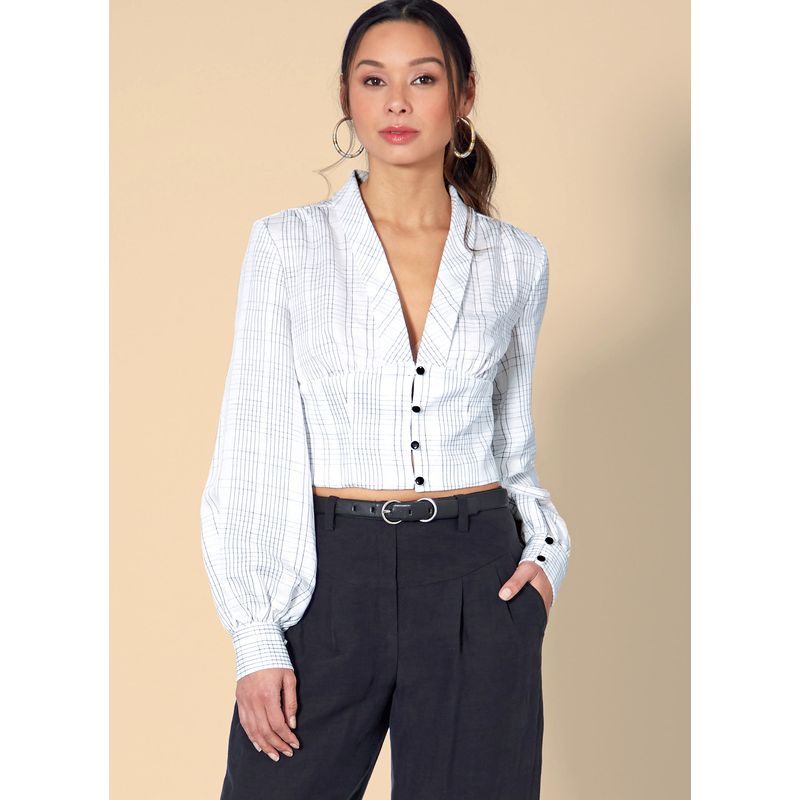 Patron McCall's 7978.A5 - Hauts