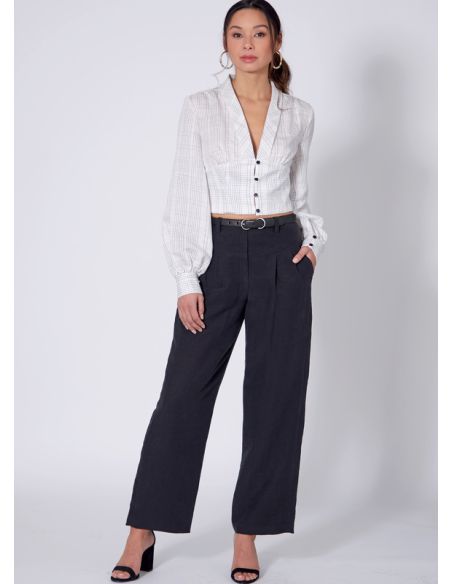 Patron McCall's 7978.A5 - Hauts