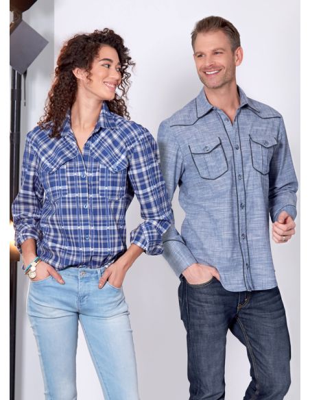 Patron McCall's 7980.XM - Chemises