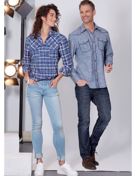 Patron McCall's 7980.XM - Chemises