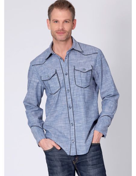 Patron McCall's 7980.XM - Chemises