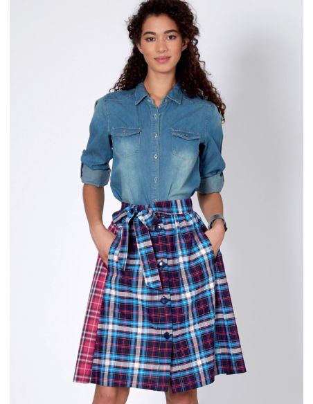 Patron McCall's 7981.Y - Jupes