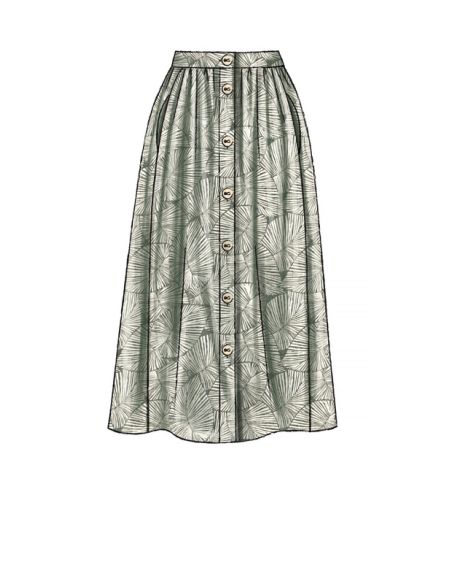 Patron McCall's 7981.Y - Jupes