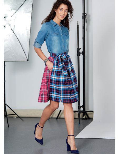 Patron McCall's 7981.Y - Jupes