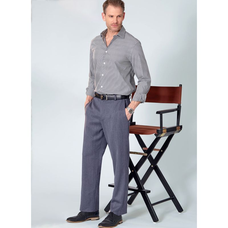 Patron McCall's 7987.NVV - Short et pantalon