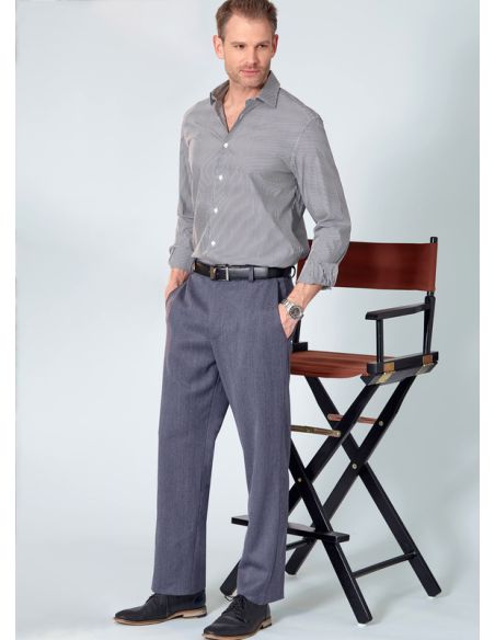 Patron McCall's 7987.NVV - Short et pantalon