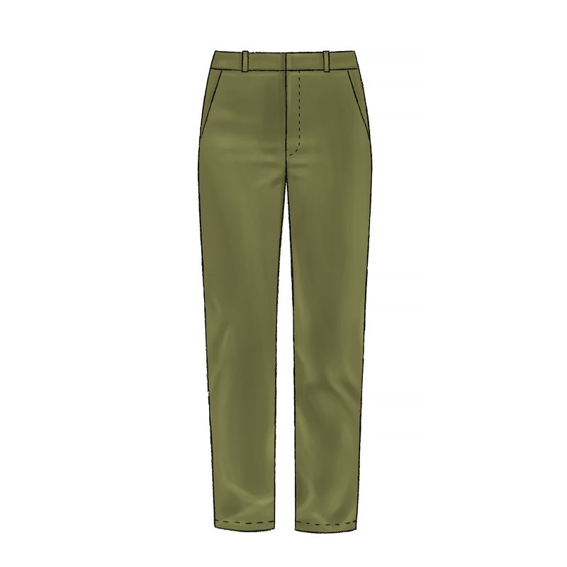 Patron McCall's 7987.NVV - Short et pantalon