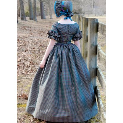 Patron McCall's 7988.A5 - Déguisement 2