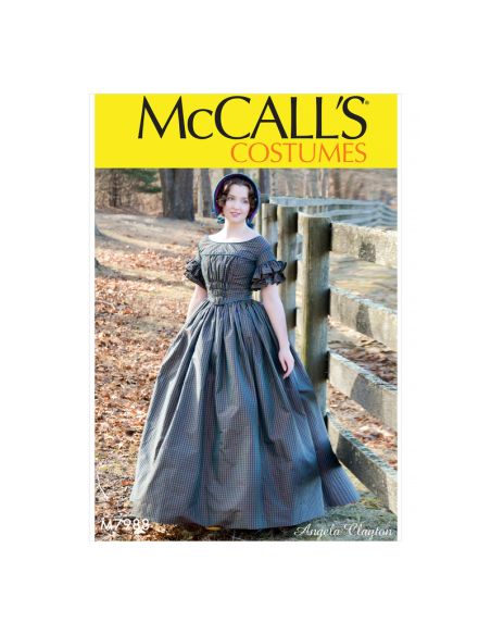 Patron McCall's 7988.A5 - Déguisement