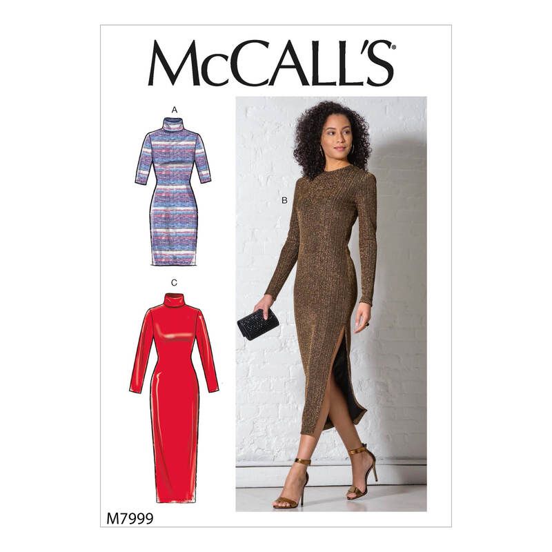 Patron McCall's 7999 - Robes