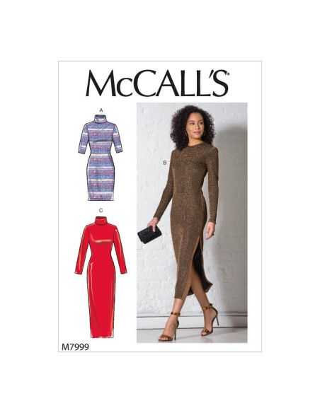 Patron McCall's 7999 - Robes