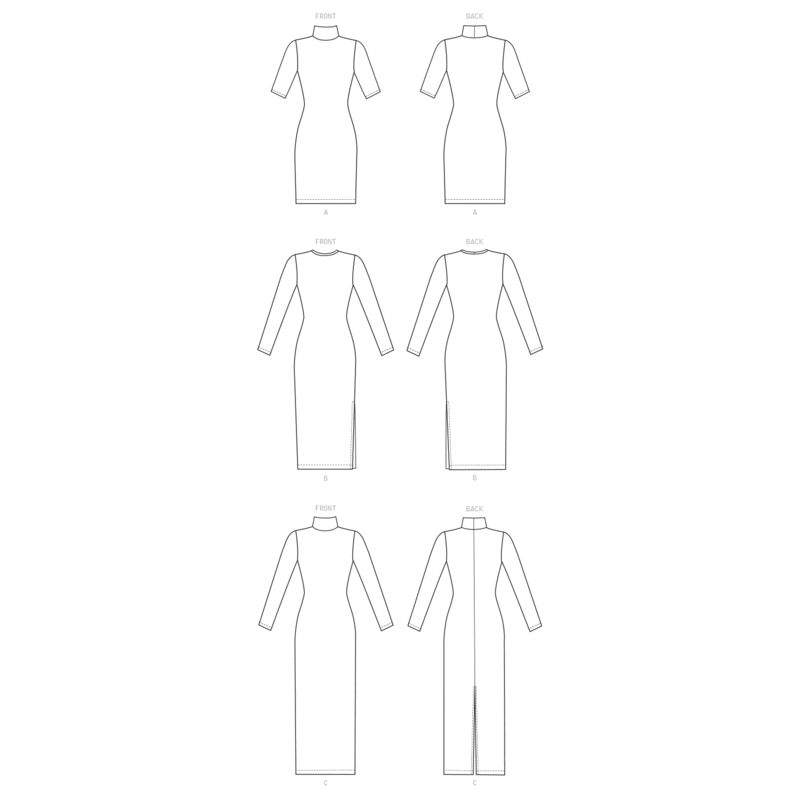 Patron McCall's 7999 - Robes