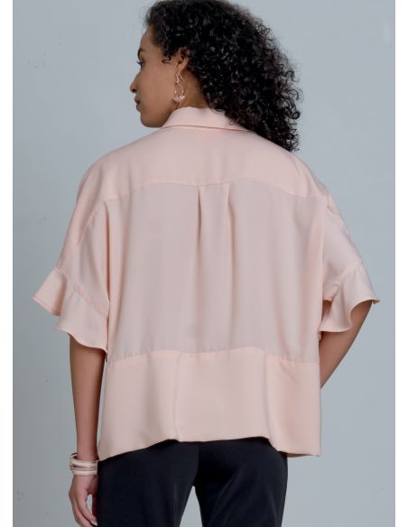 Patron McCall's 8001.Y - Hauts