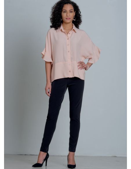 Patron McCall's 8001.Y - Hauts