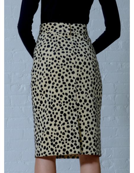 Patron McCall's 8004.A5 - Jupes