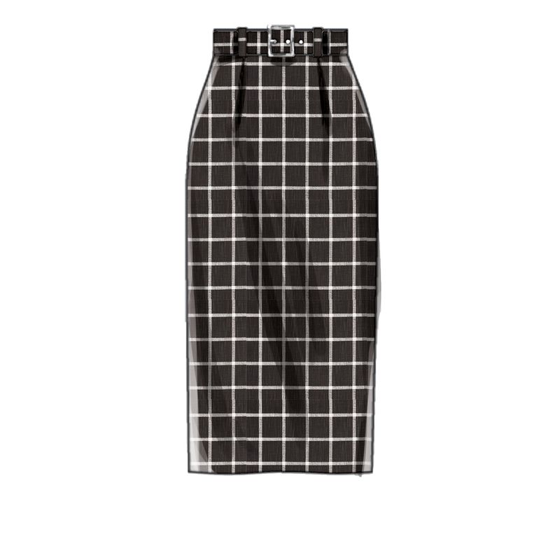 Patron McCall's 8004.A5 - Jupes