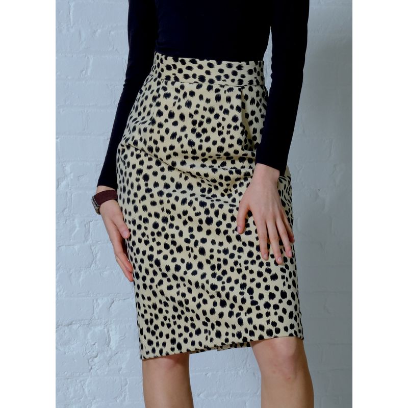 Patron McCall's 8004.A5 - Jupes