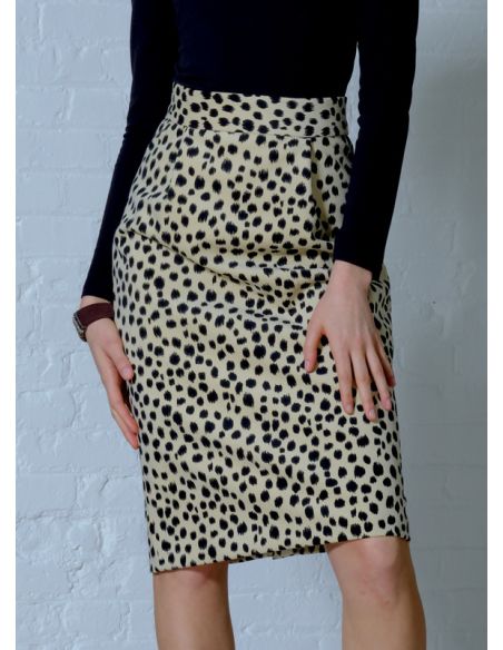 Patron McCall's 8004.A5 - Jupes