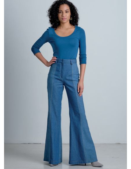 Patron McCall's 8007.A5 - Pantalon