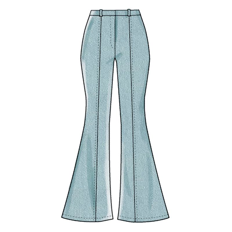 Patron McCall's 8007.A5 - Pantalon