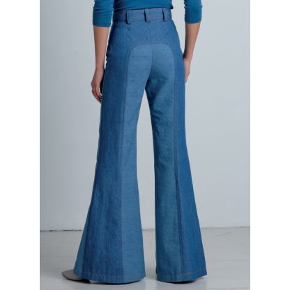 Patron McCall's 8007.A5 - Pantalon 2