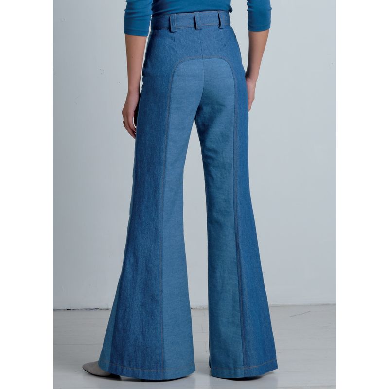 Patron McCall's 8007.A5 - Pantalon