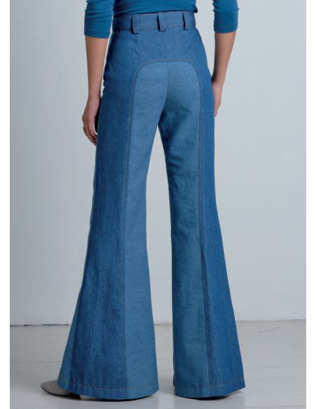 Patron McCall's 8007.A5 - Pantalon