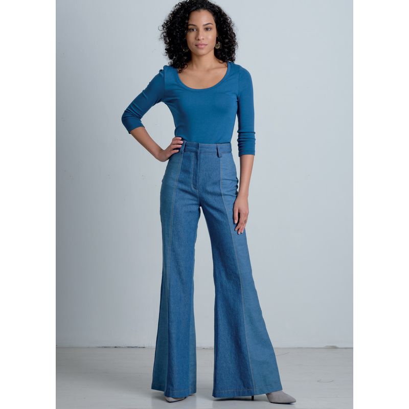 Patron McCall's 8007.A5 - Pantalon
