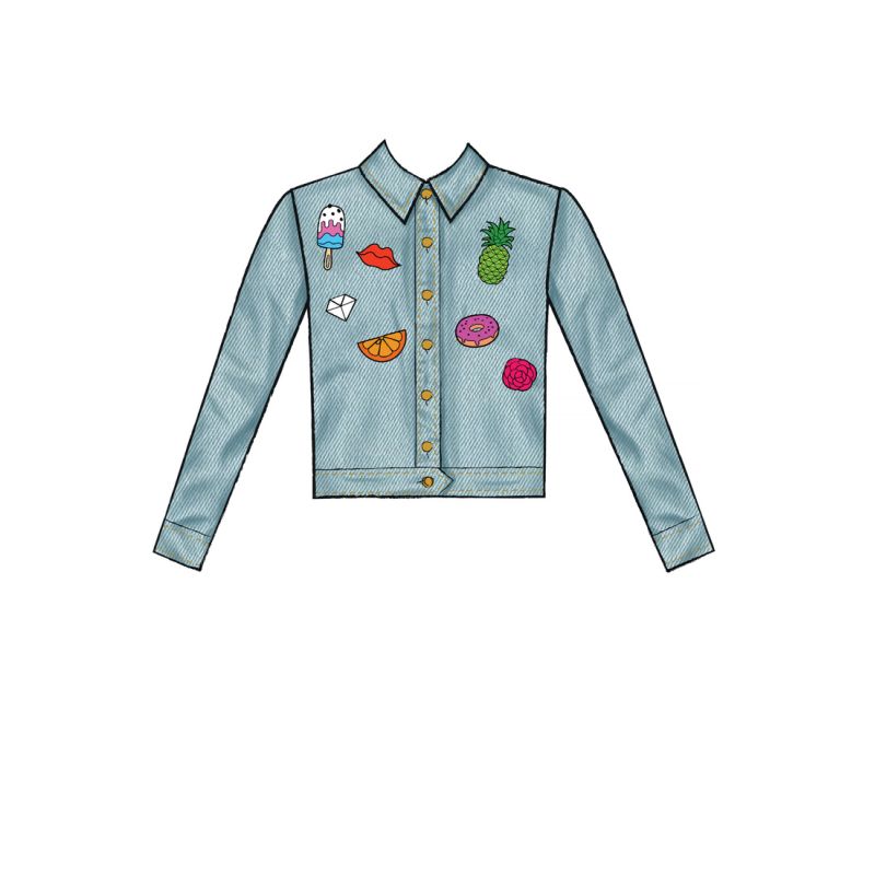 Patron McCall's 8011.Y - Vestes