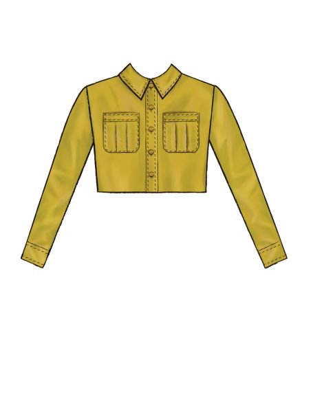 Patron McCall's 8011.Y - Vestes