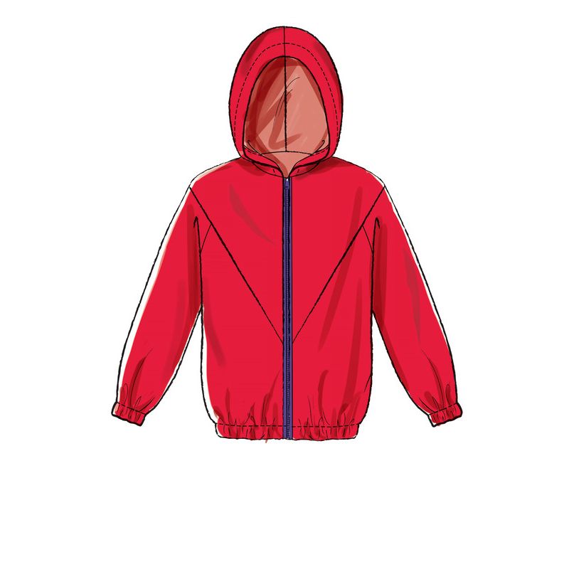 Patron McCall's 8019.Y - Vestes