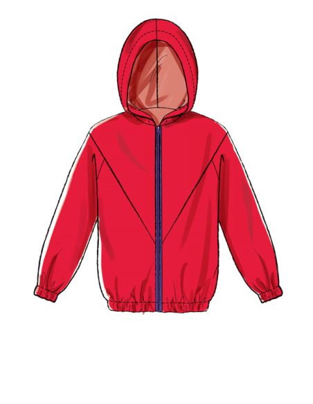 Patron McCall's 8019.Y - Vestes