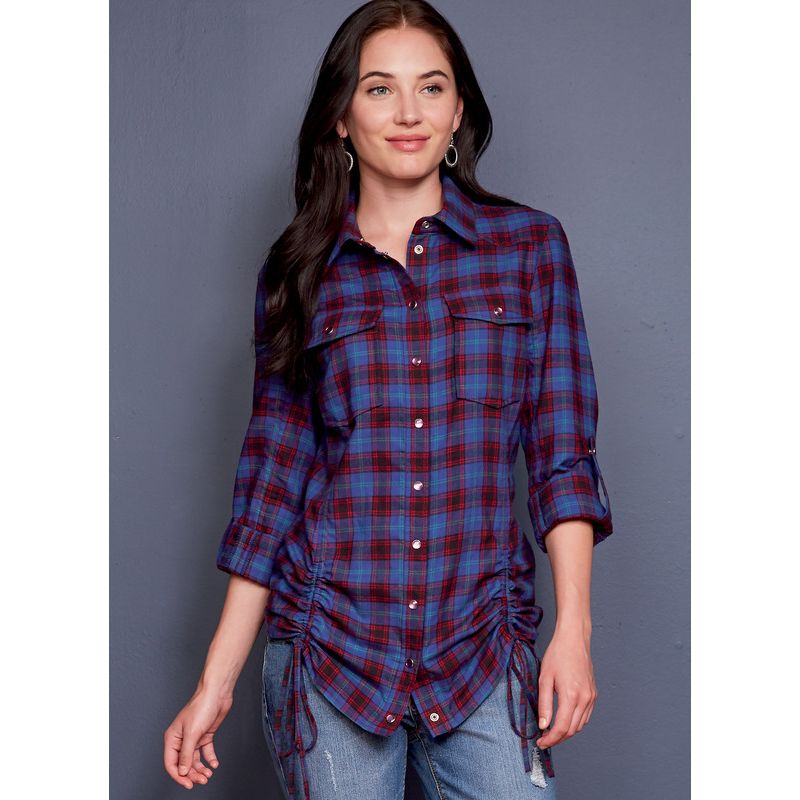 Patron McCall's 8027.A5 - Hauts