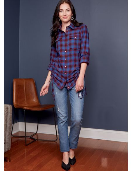 Patron McCall's 8027.A5 - Hauts