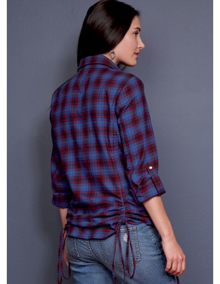 Patron McCall's 8027.A5 - Hauts