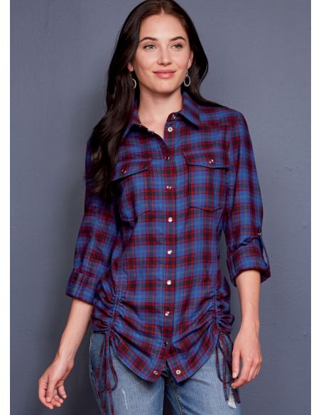 Patron McCall's 8027.A5 - Hauts