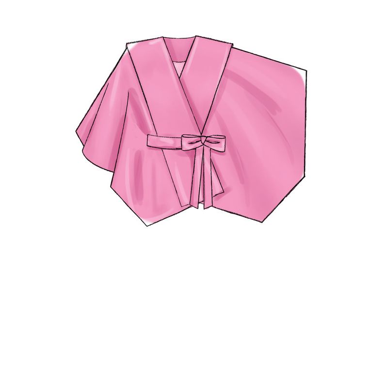 Patron McCall's 8029.Y - Capes