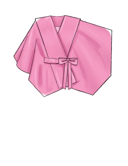 Patron McCall's 8029.Y - Capes