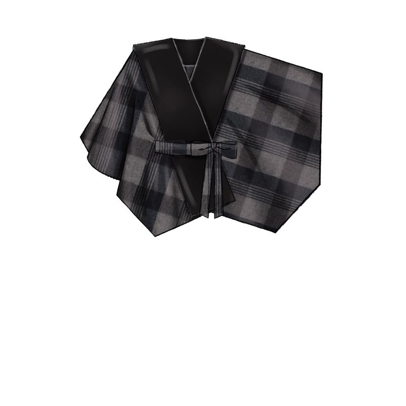 Patron McCall's 8029.Y - Capes